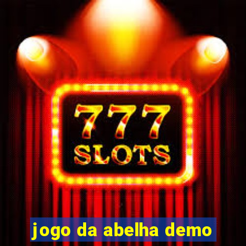 jogo da abelha demo